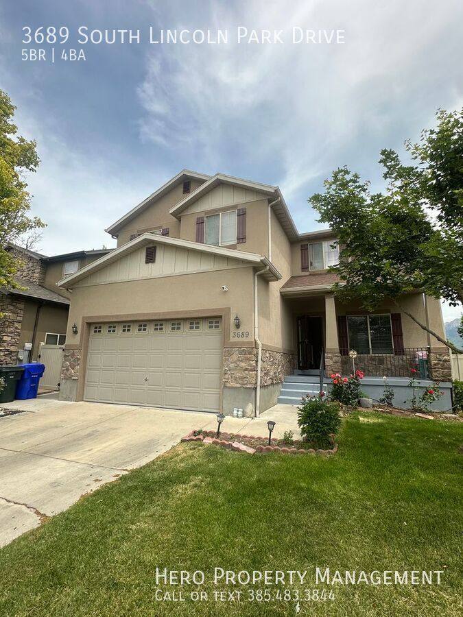 House for rent at 3689 S Lincoln Park Dr, Salt Lake City, UT 84115