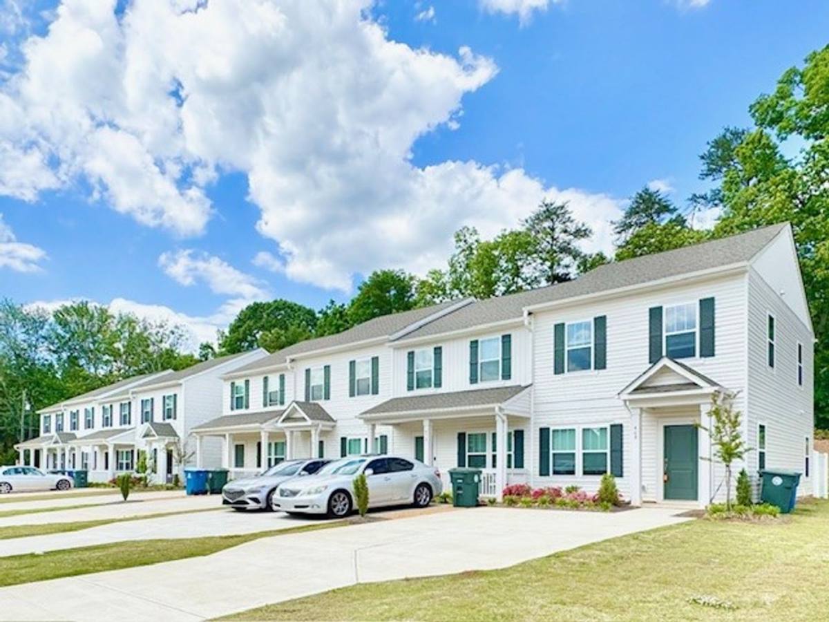 Townhouse for rent at 408 Kincaid Rd, Salisbury, NC 28146