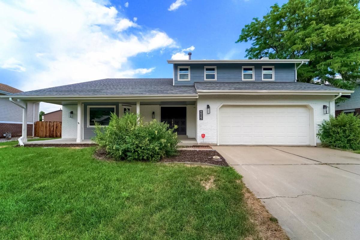 House for rent at 9923 E Exposition Ave, Denver, CO 80247