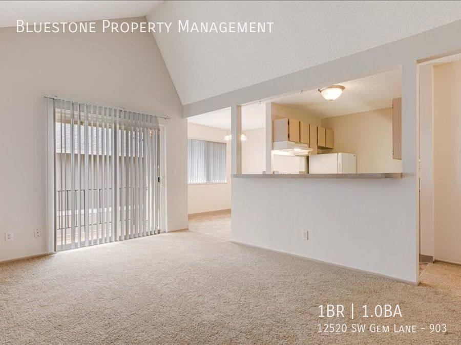 Apartment for rent at 12520 SW Gem Lane #903, Beaverton, OR 97005