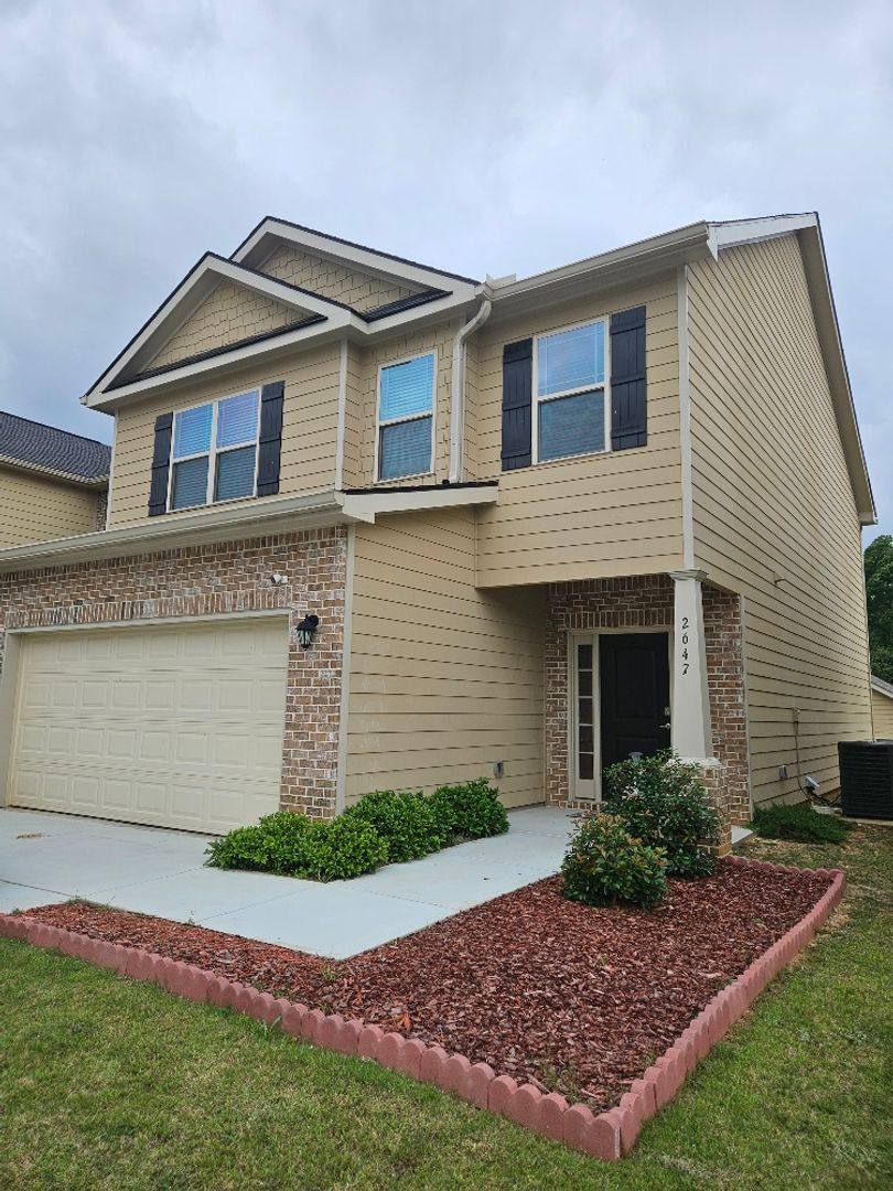 House for rent at 2647 Lovejoy Crossing Lane, Hampton, GA 30228