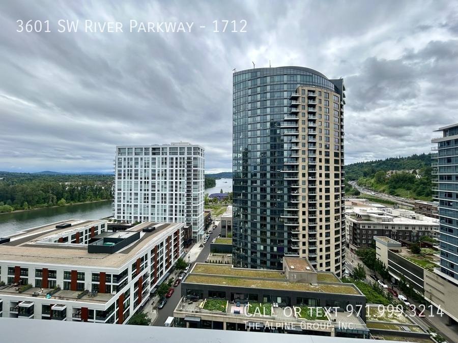 Condo for rent at 3601 SW River Parkway #1712, Portland, OR 97239