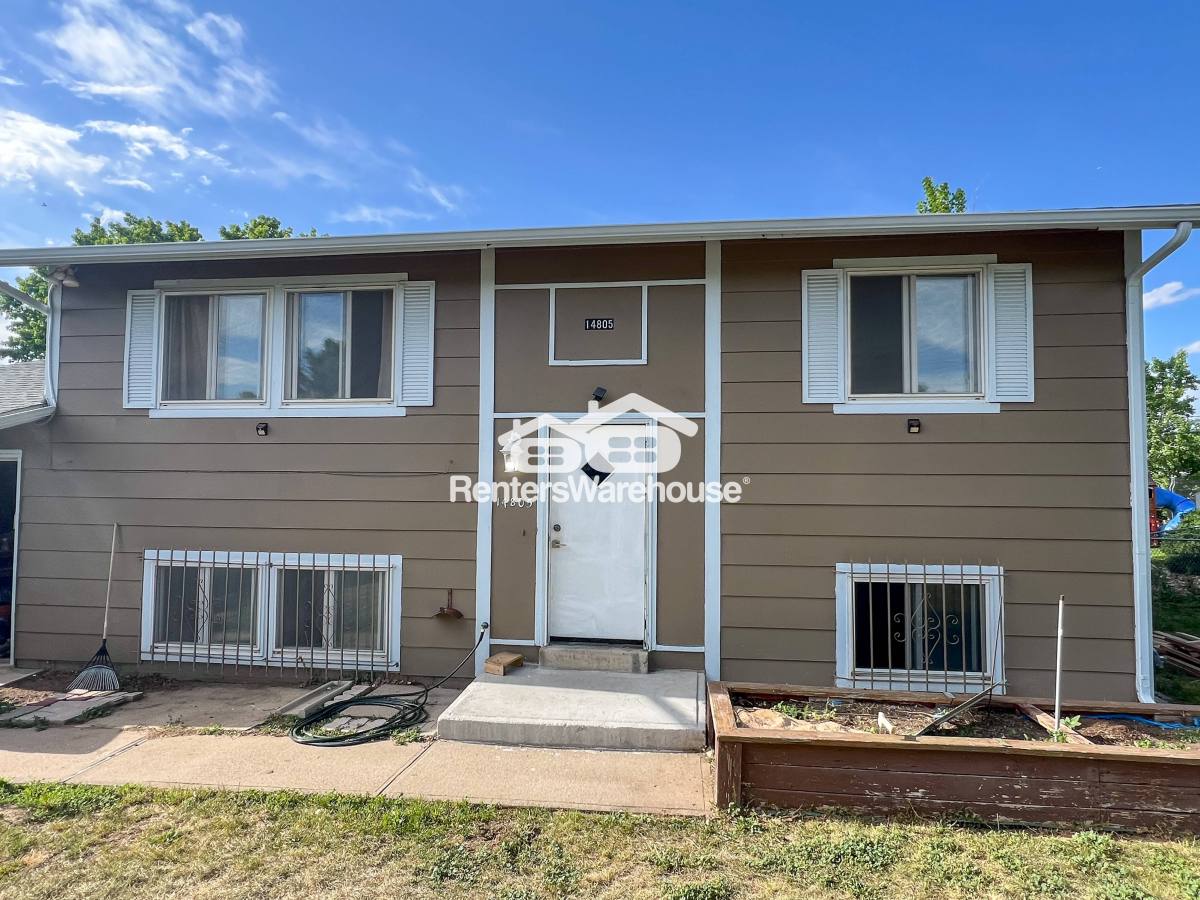 House for rent at 14805 E 25th Ave, Aurora, CO 80011
