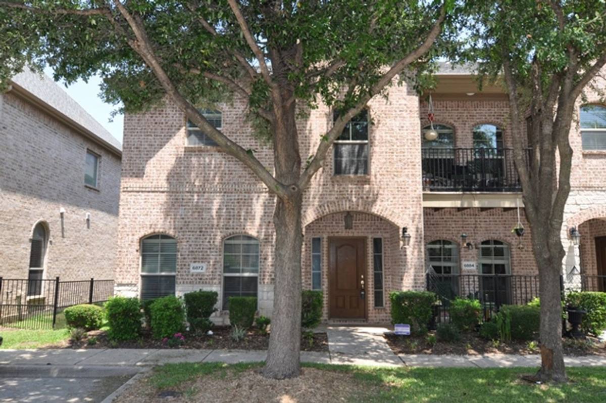 Townhouse for rent at 6872 Regello Dr, Frisco, TX 75034