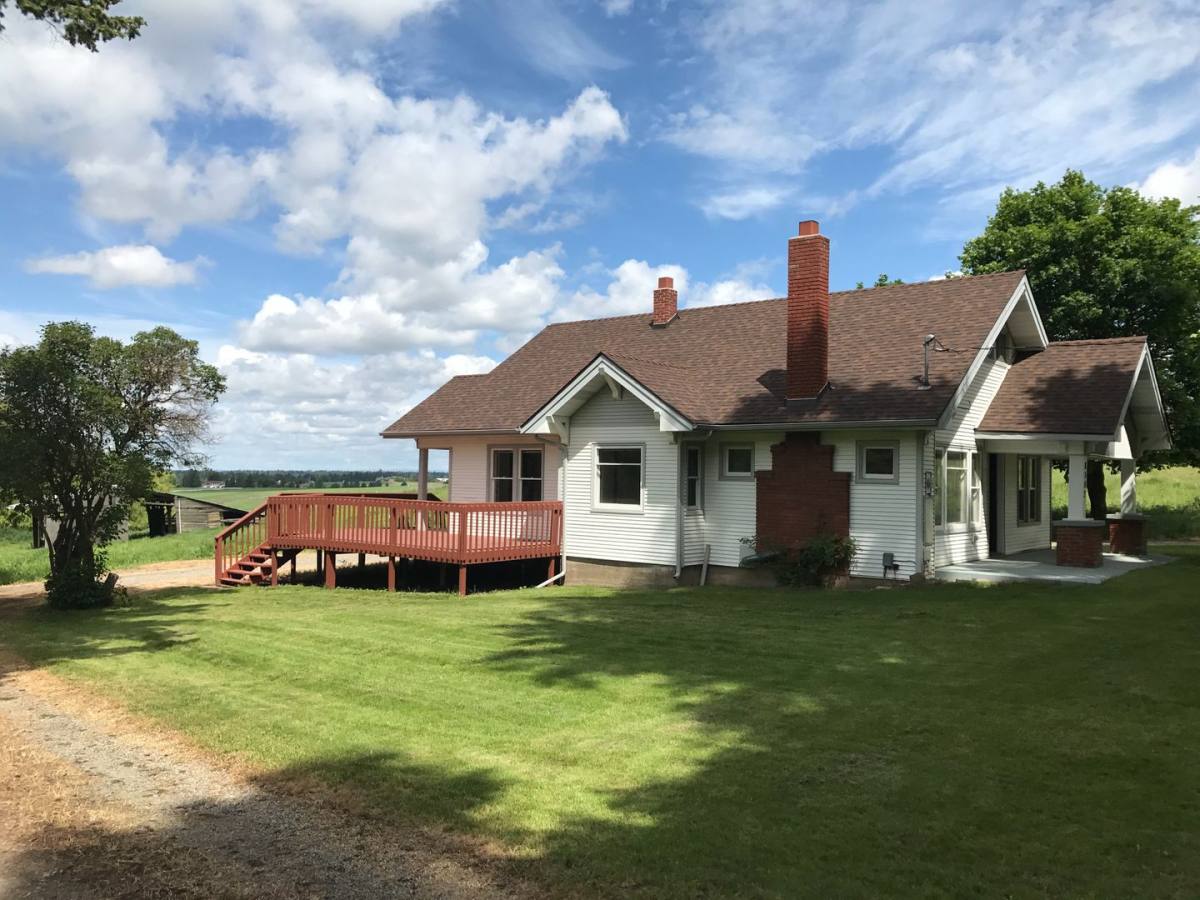 House for rent at 8302 S Hilby Rd, Spokane, WA 99223
