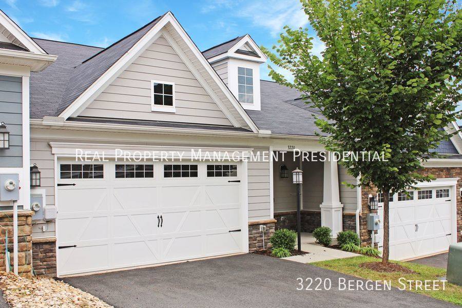 Townhouse for rent at 3220 Bergen St, Charlottesville, VA 22902