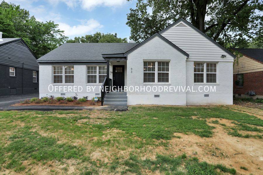 Apartment for rent at 91 N Holmes St, Memphis, TN 38111