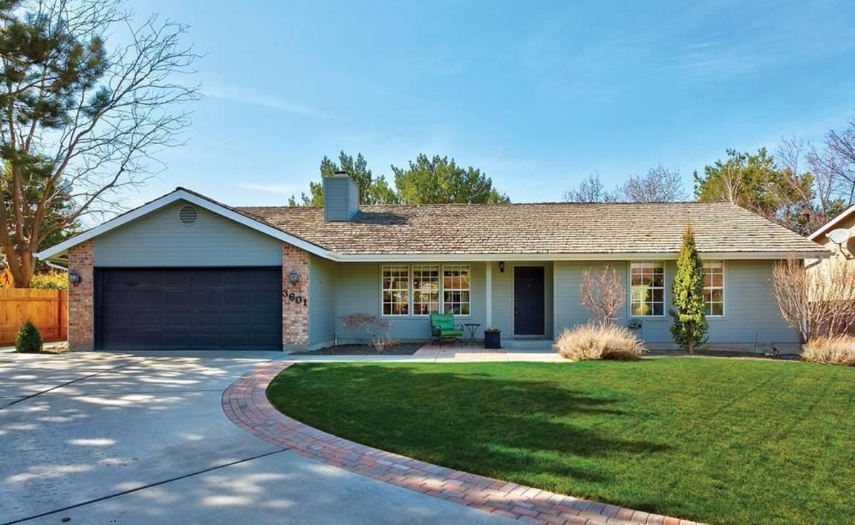 House for rent at 3601 S Bayporte Place, Boise, ID 83706