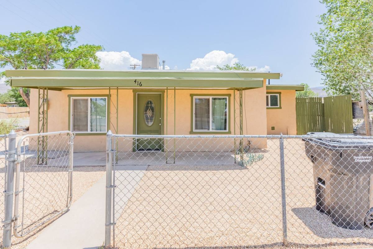 House for rent at 416 Virginia Ave, Alamogordo, NM 88310