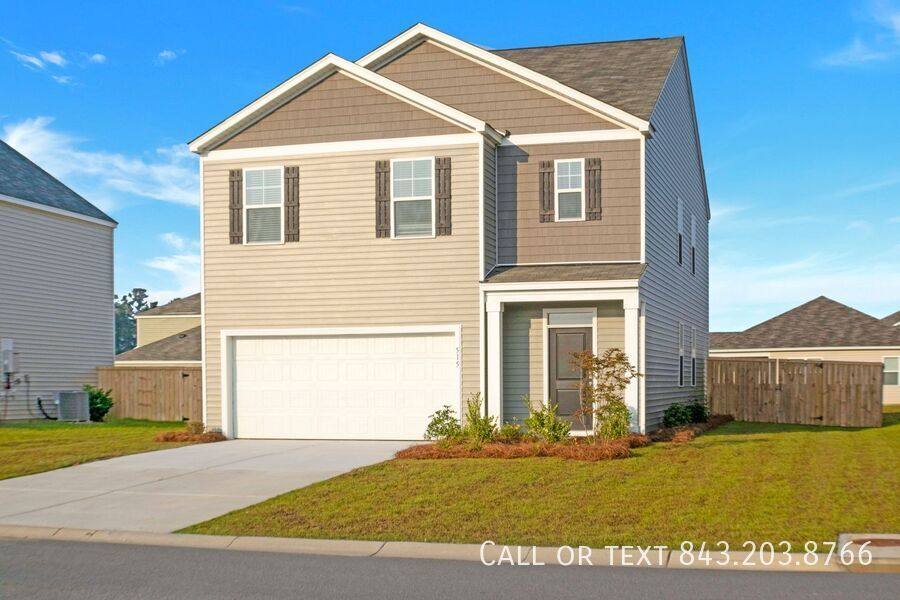 House for rent at 515 Lake Ridge Blvd, Summerville, SC 29486