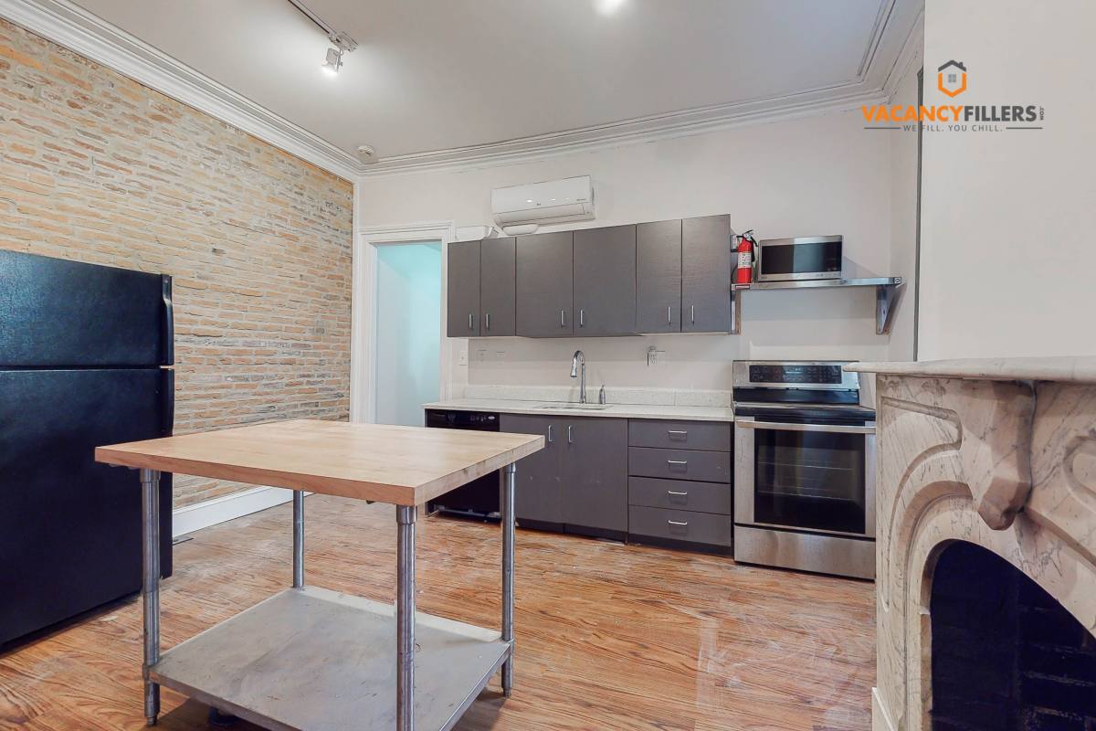 Apartment for rent at 914 Saint Paul #1B, Baltimore, MD 21202