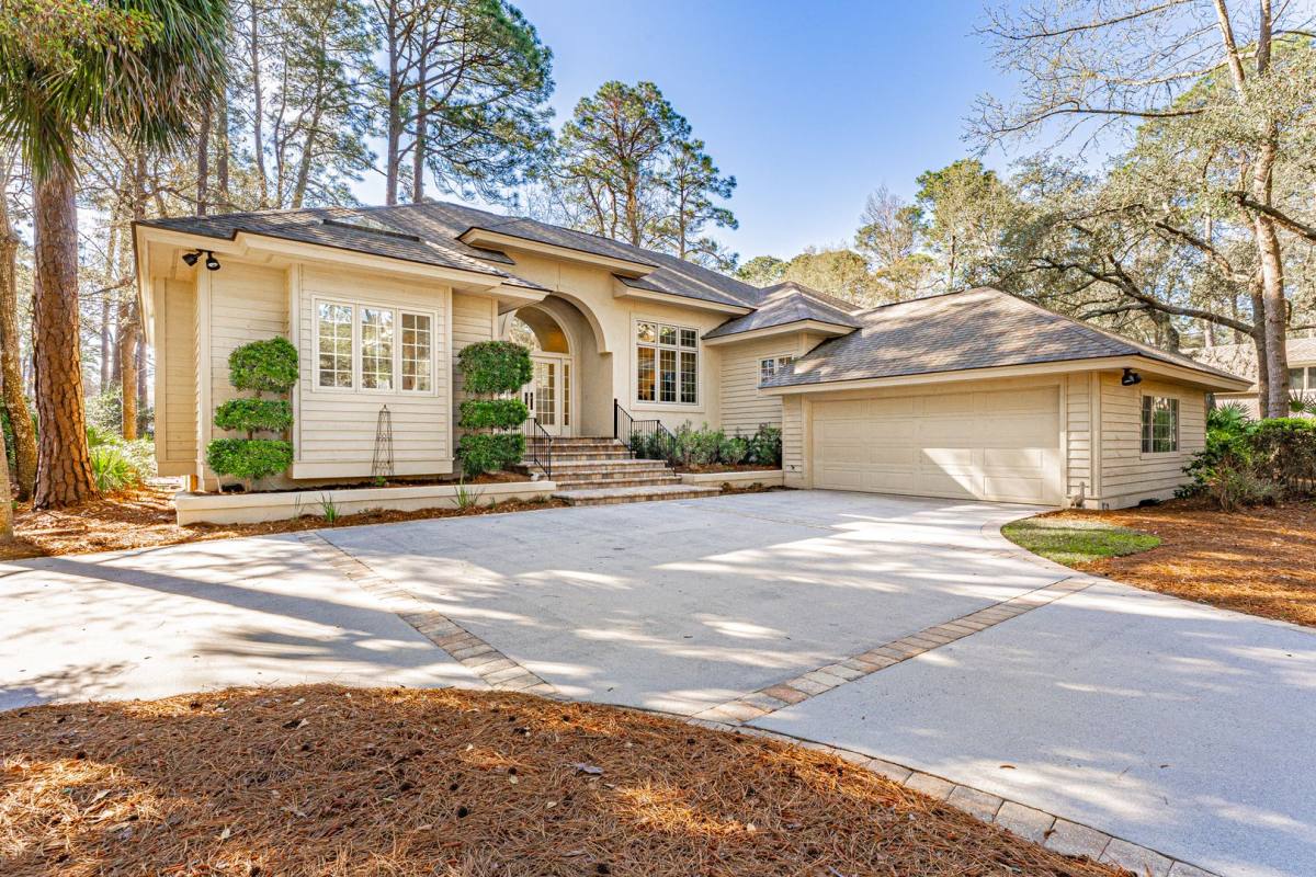 House for rent at 187 Club Course Dr, Hilton Head Island, SC 29928