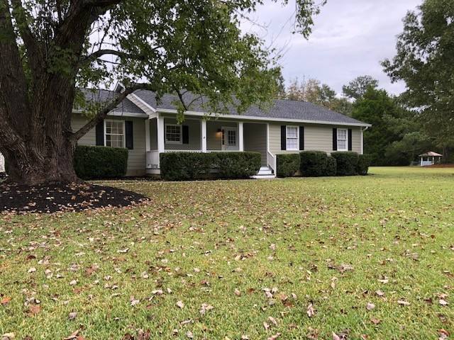 House for rent at 1079 Norris Lane, Madison, GA 30650