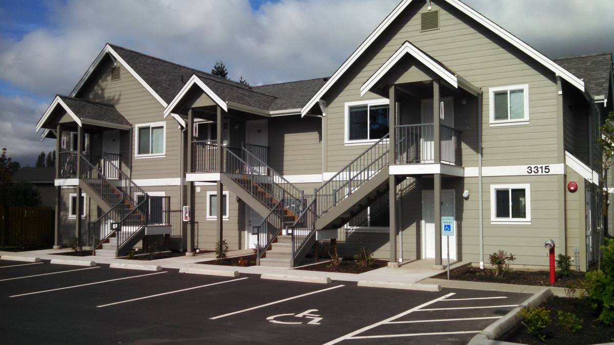 Apartment for rent at 3311 3315 3319 3323 Galena Lane, Bellingham, WA 98225