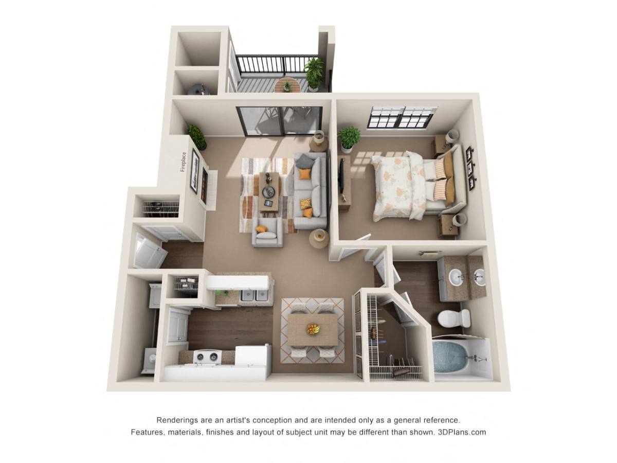 Apartment for rent at 8001 Parmer Lane W, Austin, TX 78729