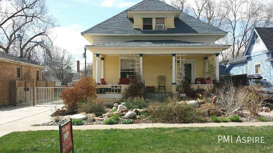 Apartment for rent at 715 Emery St #A, Longmont, CO 80501