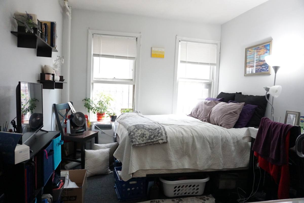 Apartment for rent at 55 S Huntington, Jamaica Plain, MA 02130