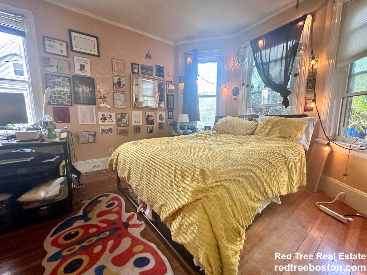 Apartment for rent at 52 Dustin St #1, Brighton, MA 02135