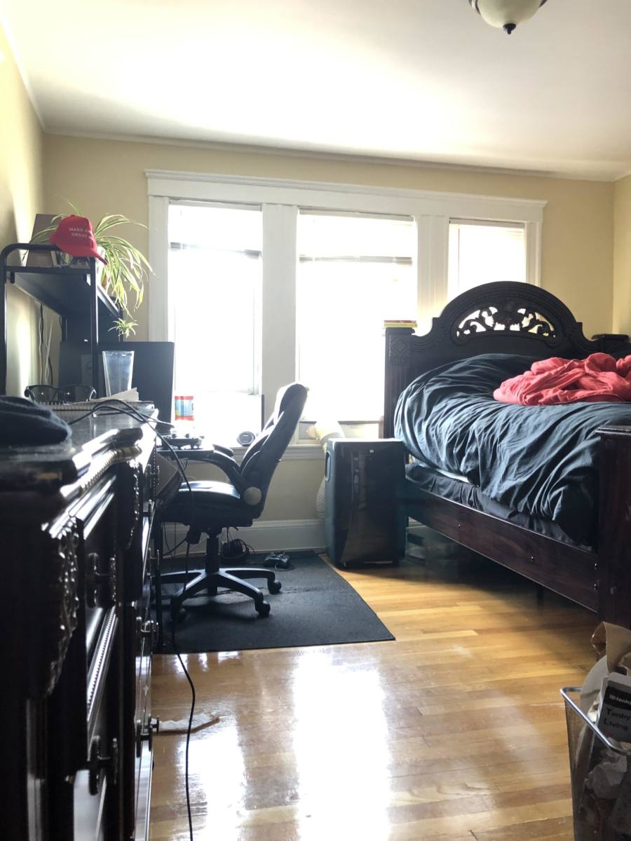 Apartment for rent at 120 Holton St #120, Brighton, MA 02135