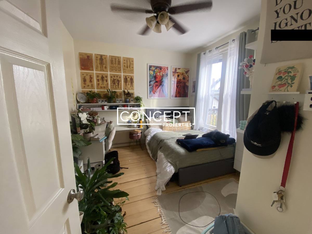 Apartment for rent at 731 Parker #2, Roxbury Crossing, MA 02120