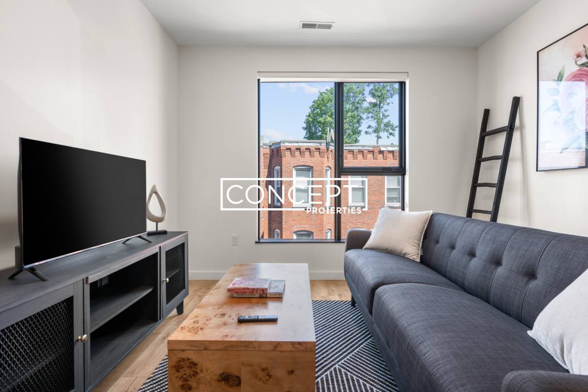 Apartment for rent at 1470A Tremont St #305F, Roxbury Crossing, MA 02120