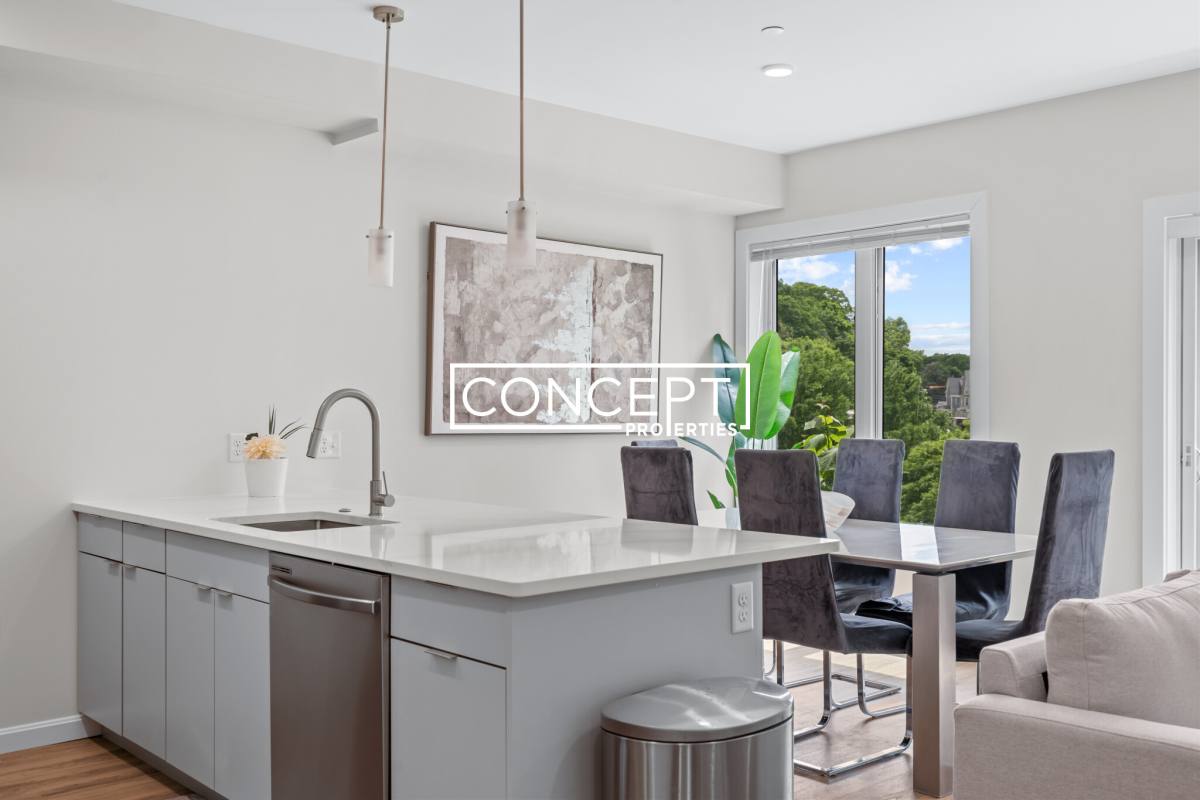 Apartment for rent at 458A Washington St #106F, Brighton, MA 02135
