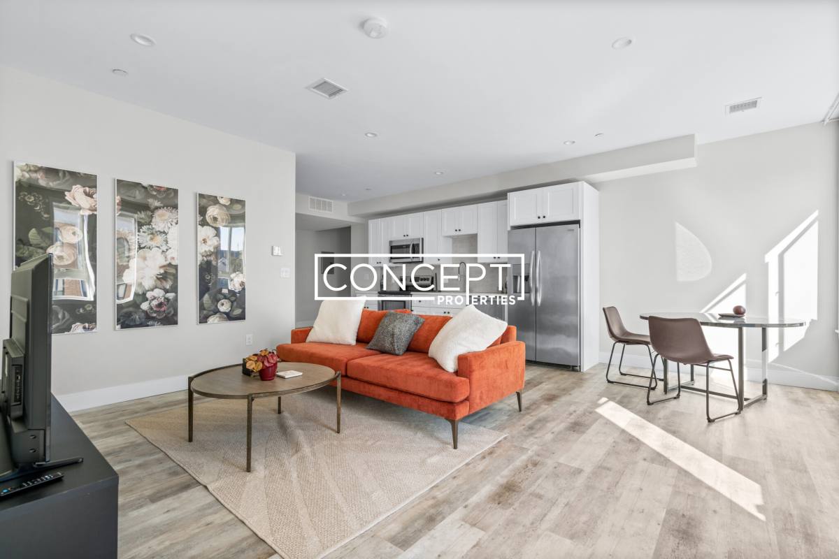 Apartment for rent at 1457A Tremont St #404F, Roxbury Crossing, MA 02120