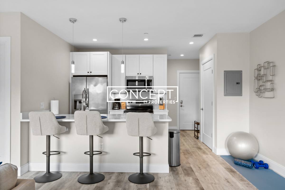 Apartment for rent at 1457 Tremont St #307F, Roxbury Crossing, MA 02120