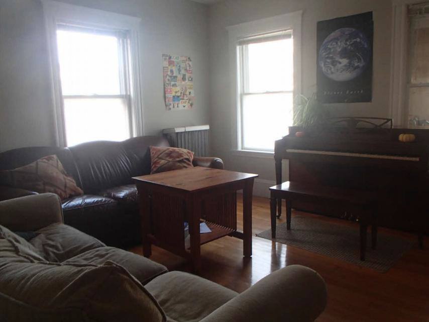 Apartment for rent at 50 Curtis Ave #1, Somerville, MA 02144