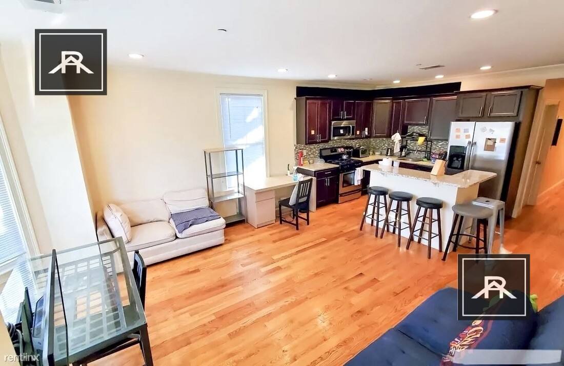 Apartment for rent at 9 Sparhawk St #3, Brighton, MA 02135