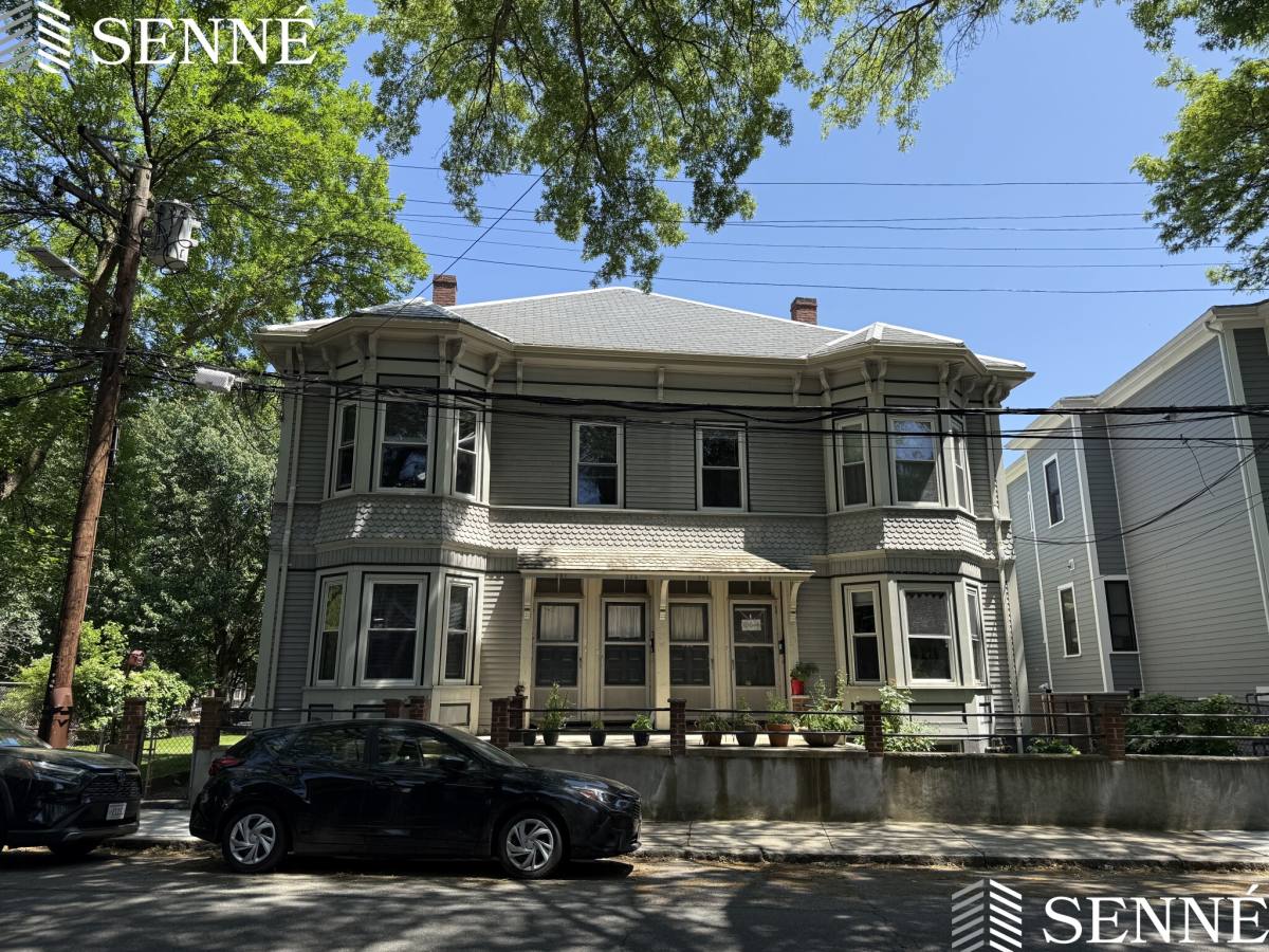 House for rent at 392 Windsor, Cambridge, MA 02141
