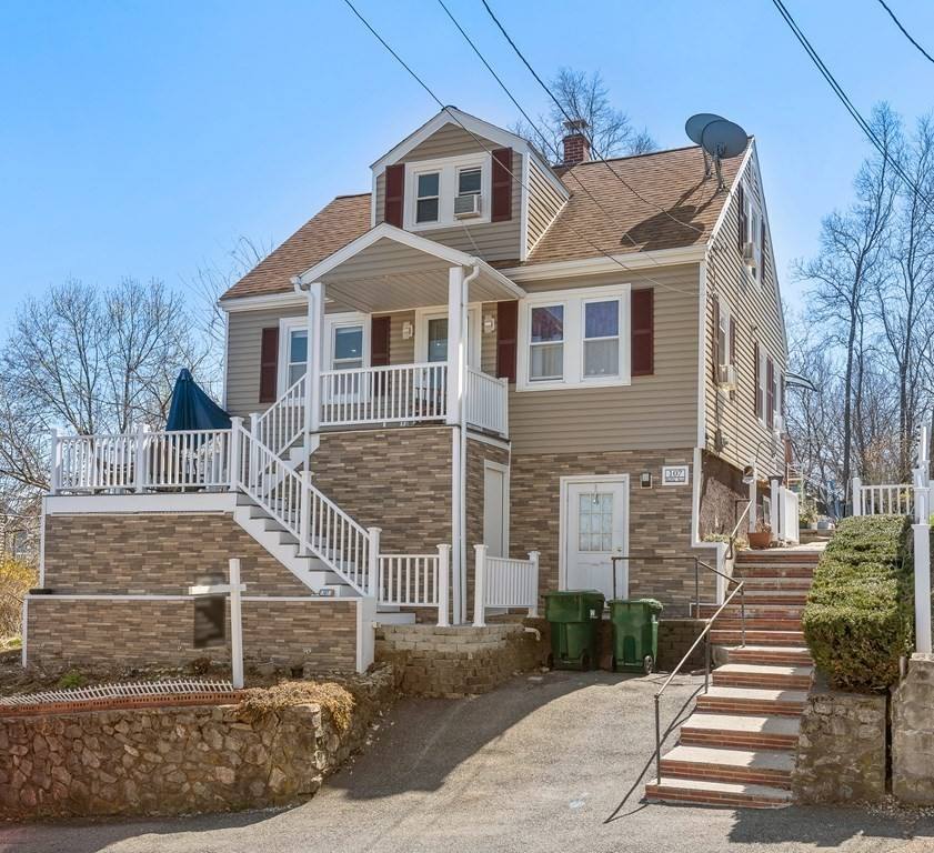 House for rent at 107 Belle Ave, Medford, MA 02155