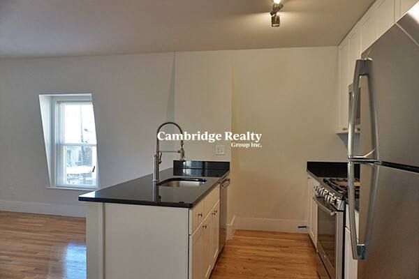 Apartment for rent at 4 Osgood St #3T, Somerville, MA 02143
