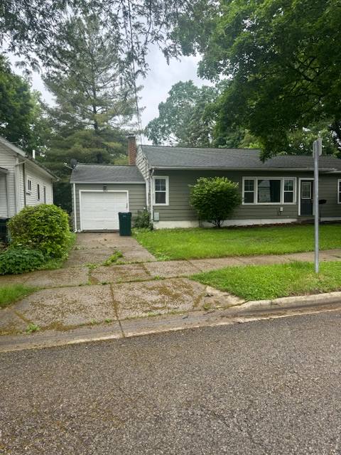 House for rent at 529 N Francis Ave, Lansing, MI 48912