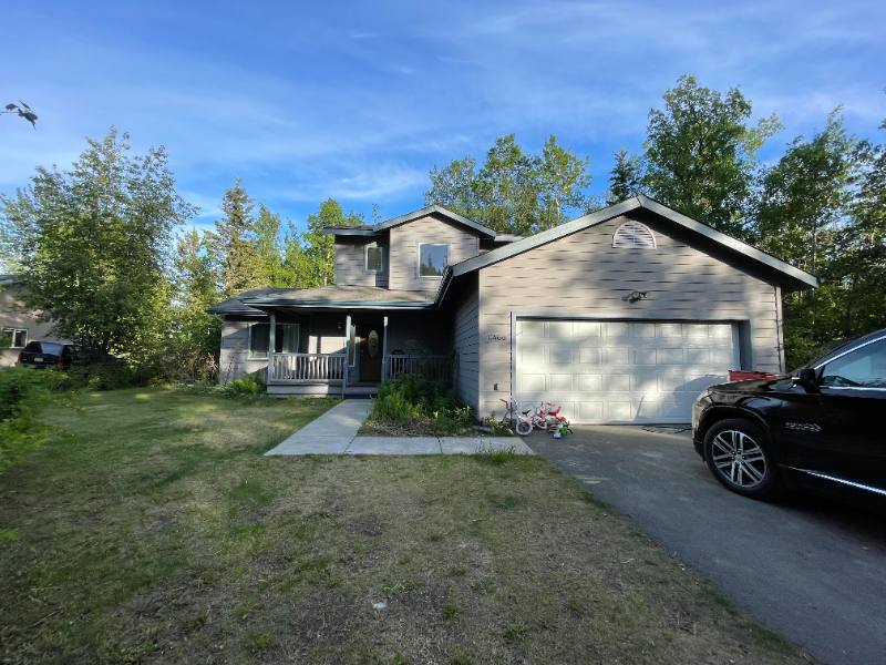 House for rent at 11400 Crimsonview Dr, Palmer, AK 99645