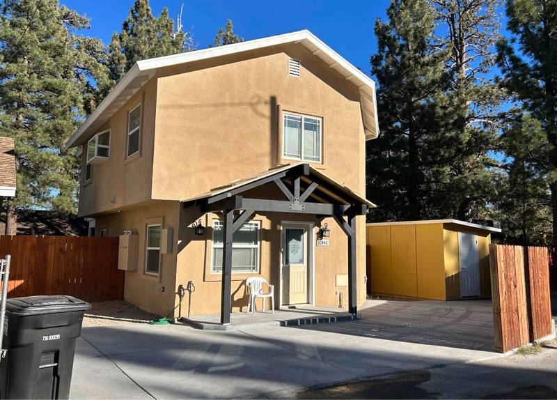 House for rent at 1044 Circle #C, Big Bear City, CA 92314