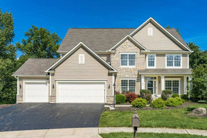 House for rent at 8798 Sorrento Court, Dublin, OH 43016