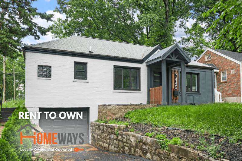 House for rent at 7449 Wayne Ave, Saint Louis, MO 63130
