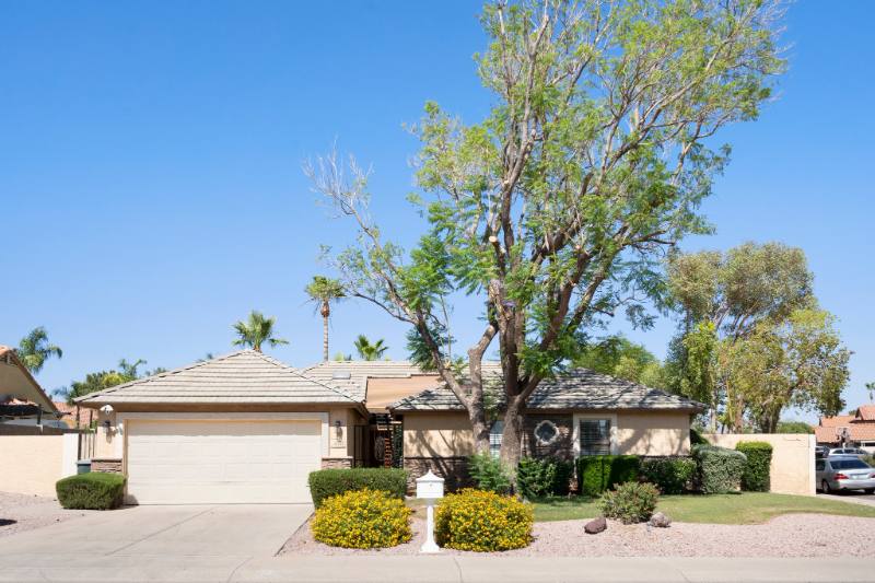 House for rent at 16023 N 58 Th Way, Scottsdale, AZ 85254