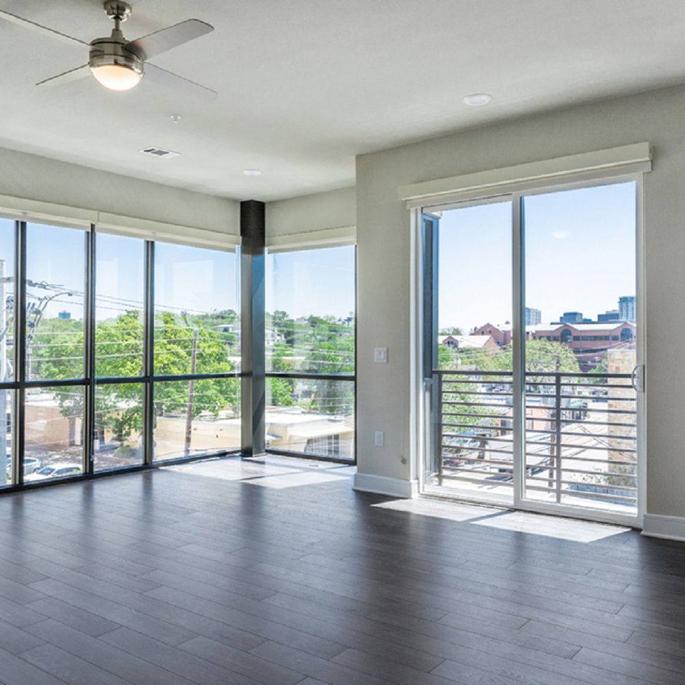 Apartment for rent at 1301 W 5th St #1C, Austin, TX 78703