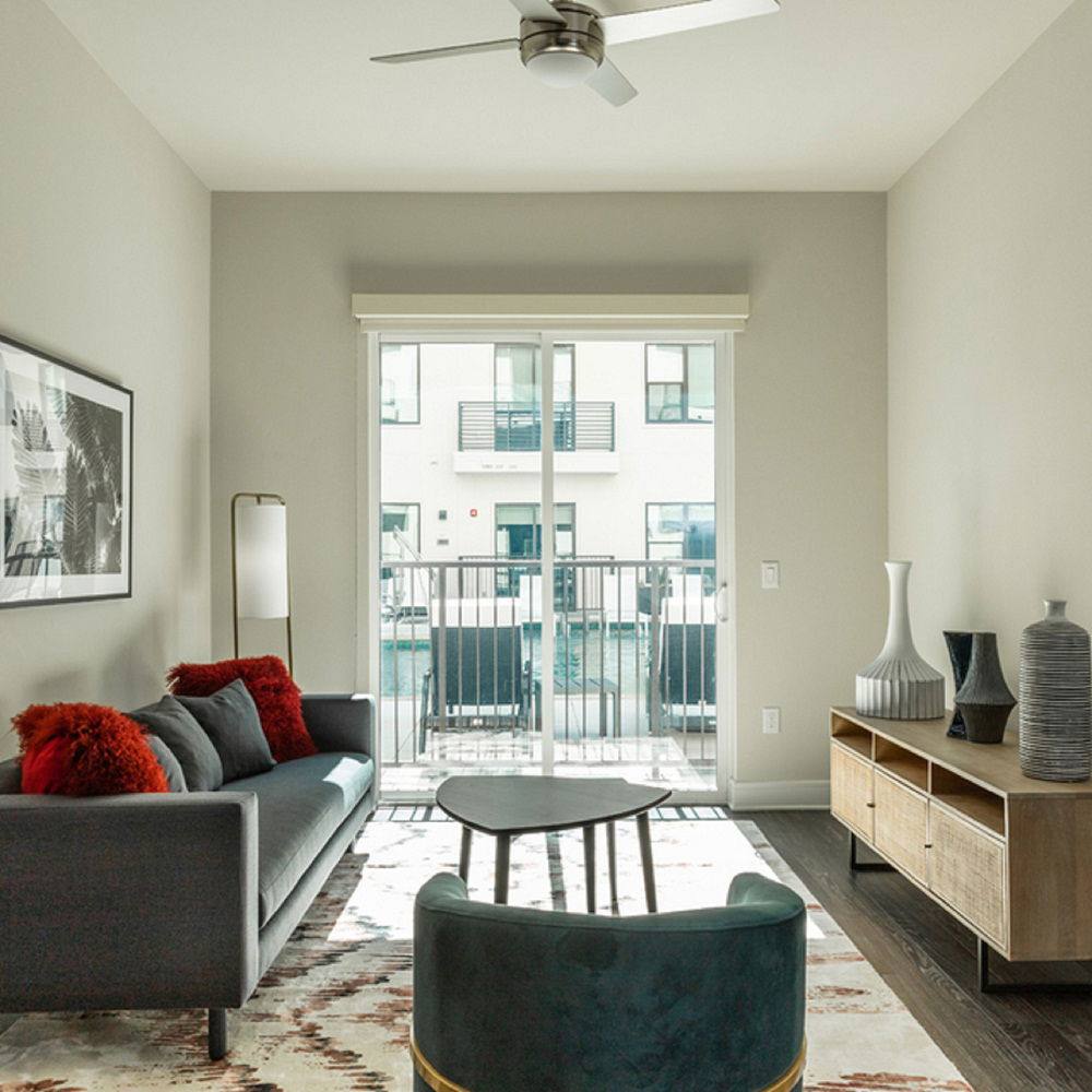 Apartment for rent at 1301 W 5th St #1C, Austin, TX 78703