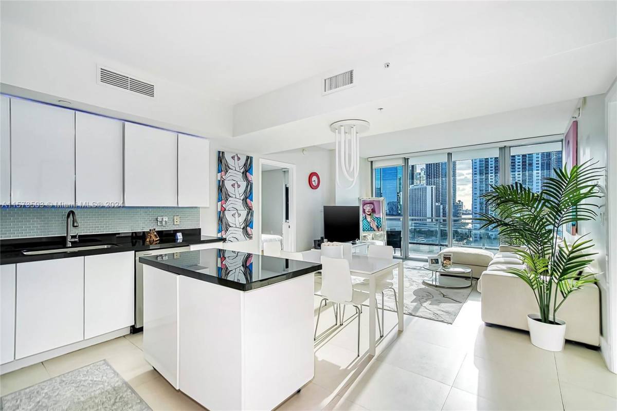 Condo for rent at 92 SW 3rd St, Miami, FL 33130