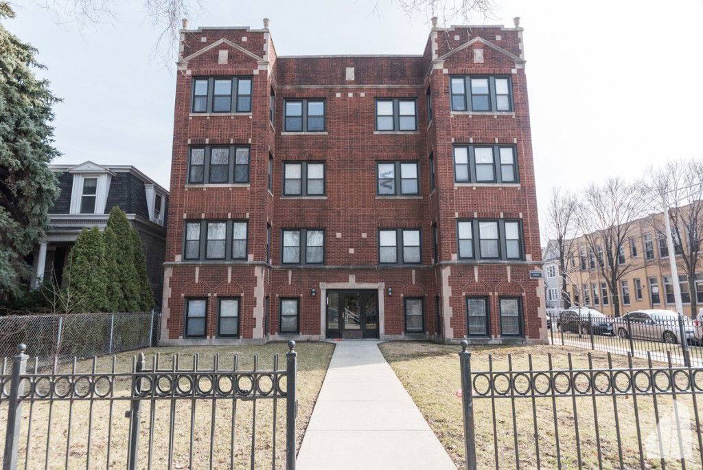 Apartment for rent at 2457 W Logan Blvd #3, Chicago, IL 60647