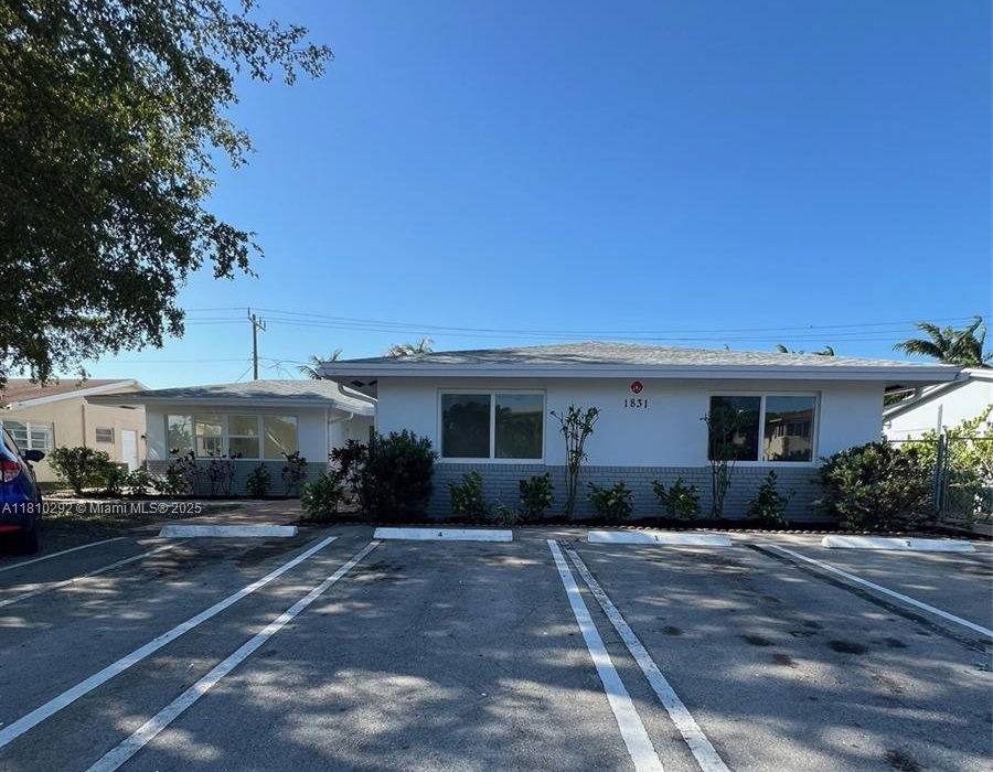 Apartment for rent at 1831 NE 56th St #2, Fort Lauderdale, FL 33308