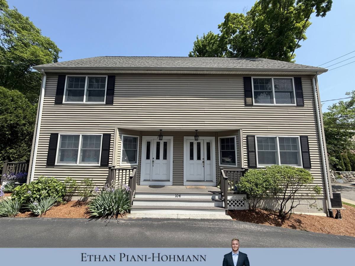 Apartment for rent at 104 Howard St #2, Waltham, MA 02451