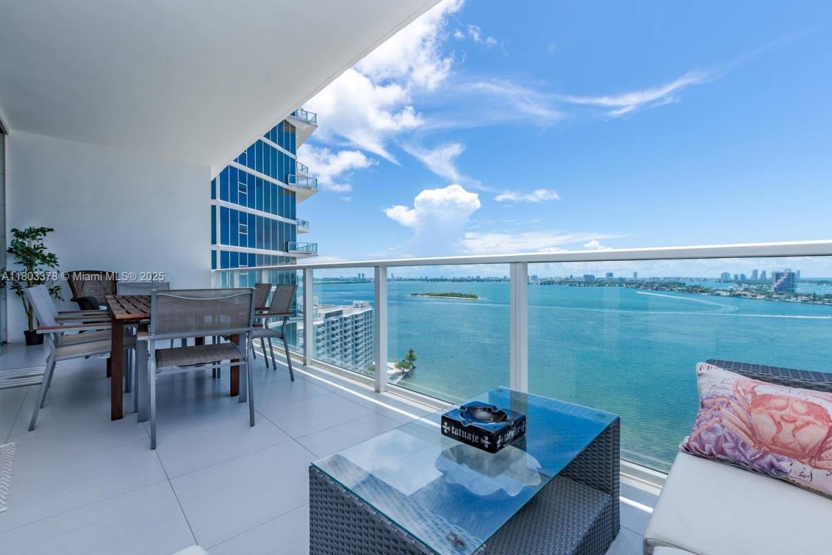 Apartment for rent at 2020 N Bayshore Dr #2005, Miami, FL 33137