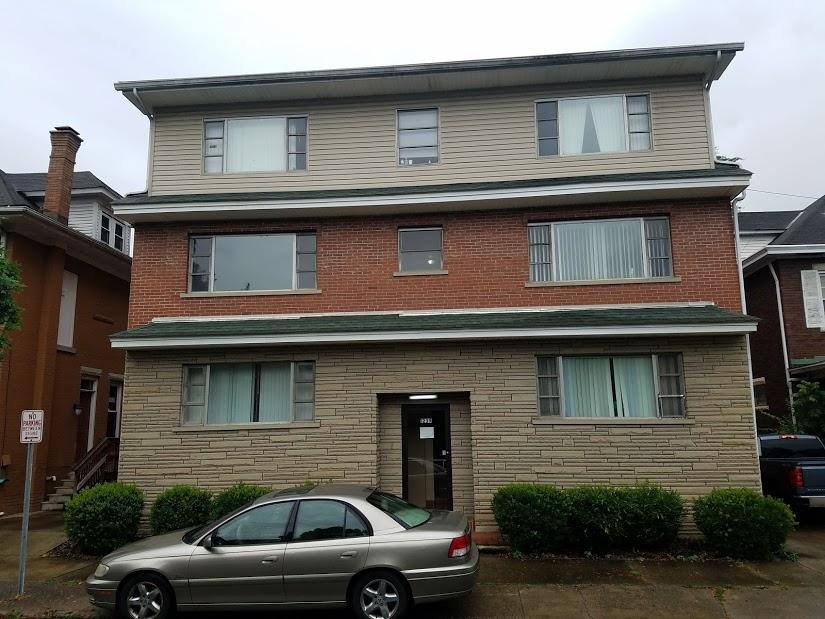 Apartment for rent at 1239 9th St #5, Huntington, WV 25701