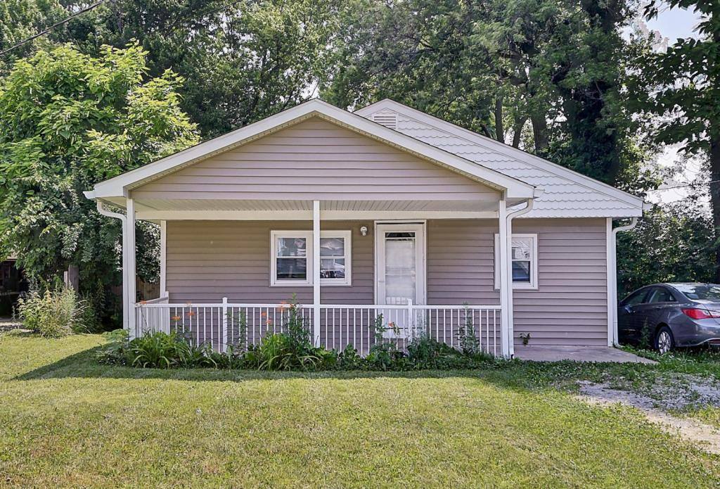 House for rent at 2999 Clover Dr, Plainfield, IN 46168