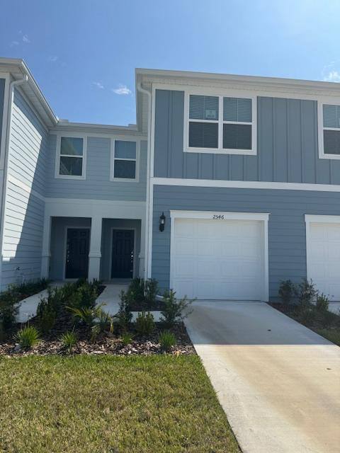 Townhouse for rent at 2546 Winsome Way, Davenport, FL 33896