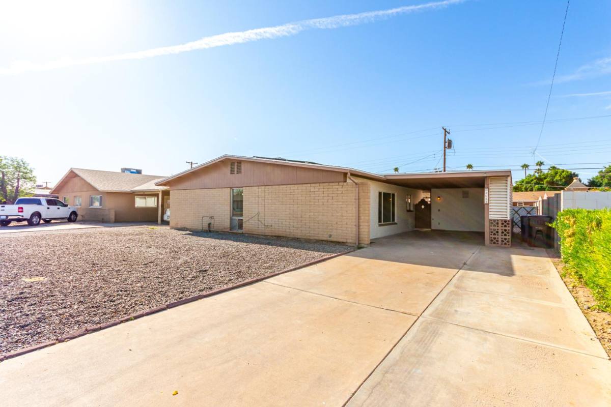 House for rent at 2063 E Bramble Ave, Mesa, AZ 85204